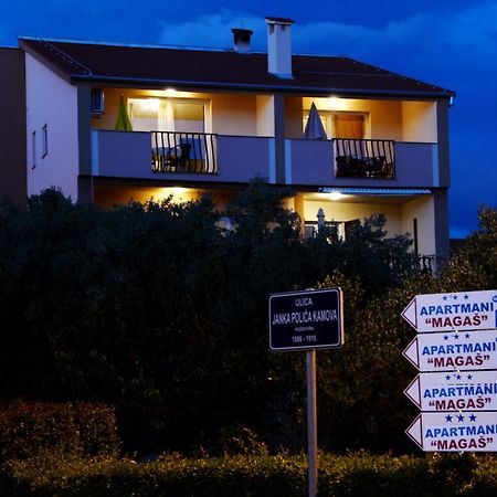 Apartments Silvana Sunset View Zadar Exterior foto