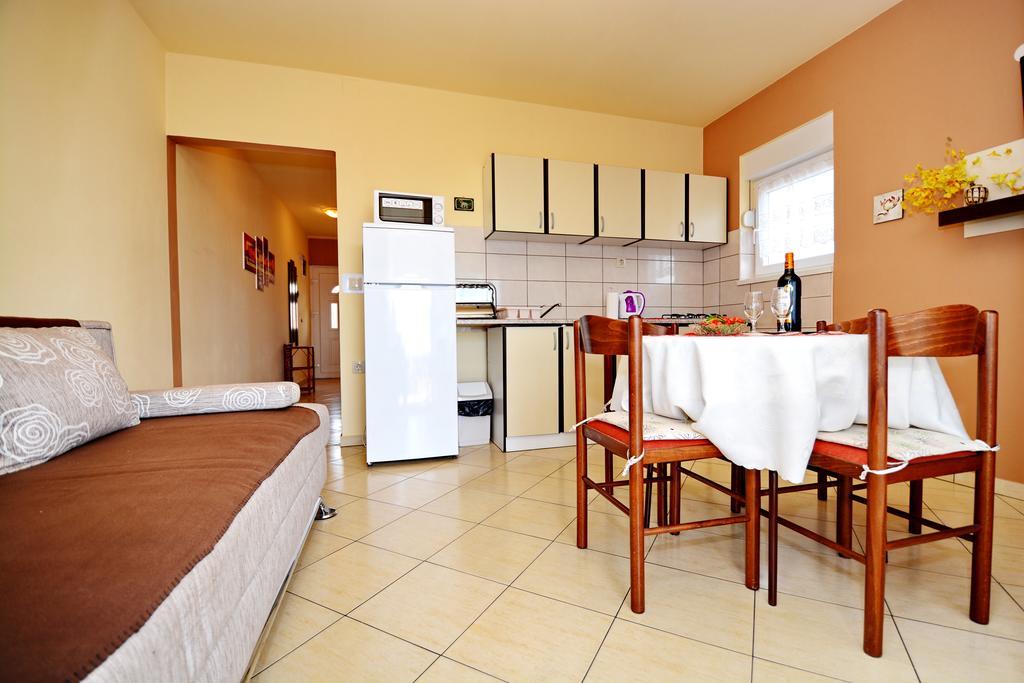 Apartments Silvana Sunset View Zadar Exterior foto