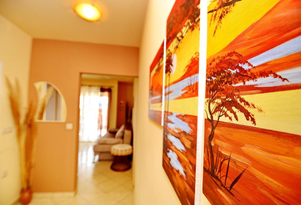Apartments Silvana Sunset View Zadar Exterior foto