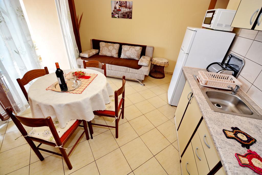 Apartments Silvana Sunset View Zadar Exterior foto