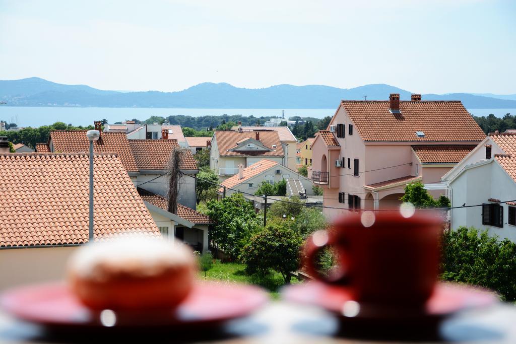 Apartments Silvana Sunset View Zadar Exterior foto