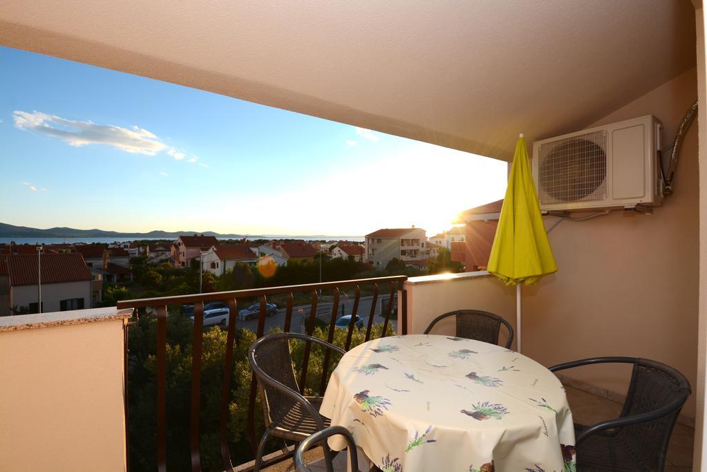 Apartments Silvana Sunset View Zadar Exterior foto