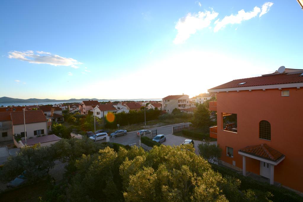 Apartments Silvana Sunset View Zadar Exterior foto