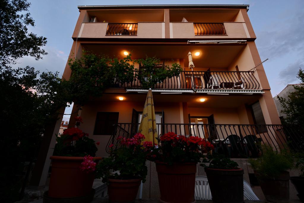 Apartments Silvana Sunset View Zadar Exterior foto