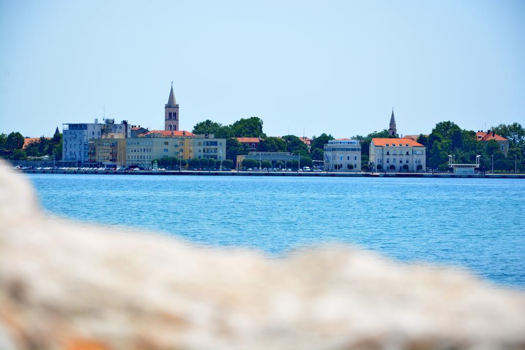 Apartments Silvana Sunset View Zadar Exterior foto